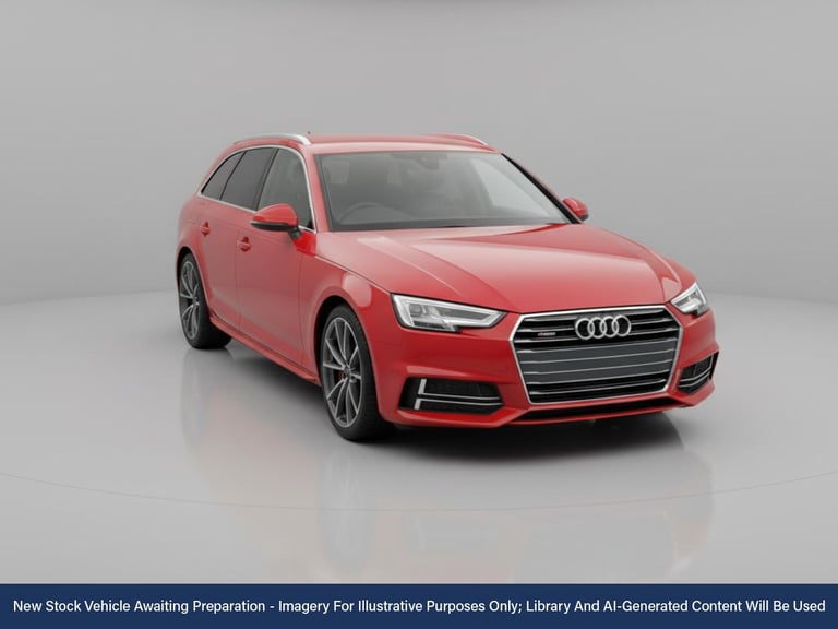 2017 Audi A4 Avant 2.0 TDI ultra S line Estate 5dr Diesel S Tronic Euro 6 (s/s) (190 ps) Estate D...