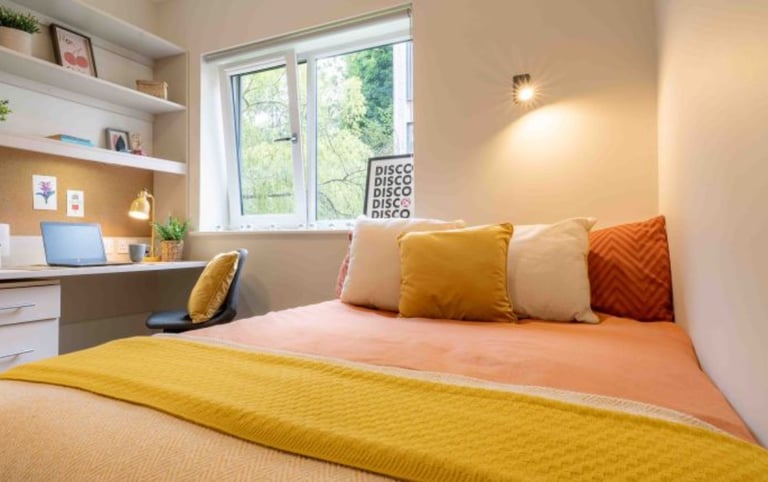 44 weeks IQ Pad E, Egham Hill Bronze En-suite Room