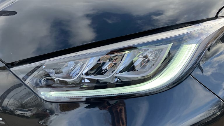 2023 Toyota Yaris 1.5 Hybrid Design 5dr CVT Hybrid Hatchback Hatchback Hybrid Automatic