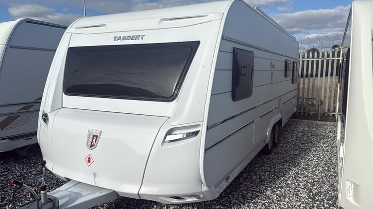 Tabbert Paris 640 