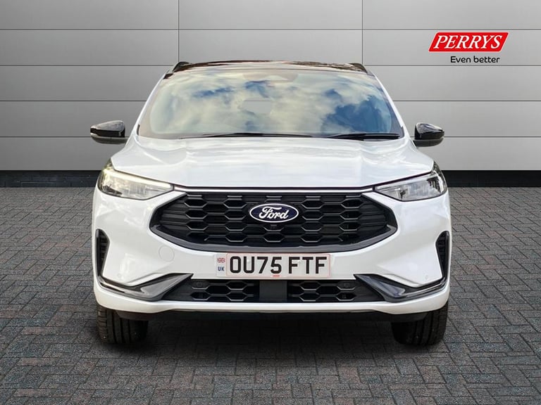 2025 Ford Kuga Kuga ST-Line 5 door 2.5L Duratec PHEV 243PS FWD CVT Automatic 5 Door PETROL/ELECTR...