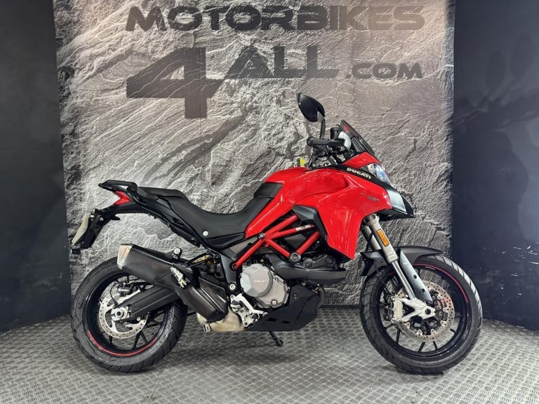image for DUCATI MULTISTRADA 950 S 2019
