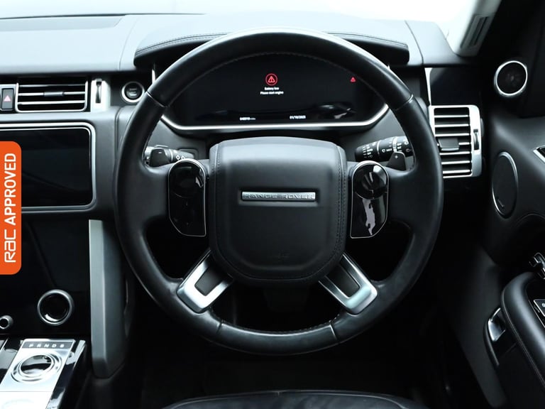 2021 Land Rover Range Rover 3.0 D300 MHEV Vogue SE SUV 5dr Diesel Auto 4WD Euro 6 (s/s) (300 ps) ...