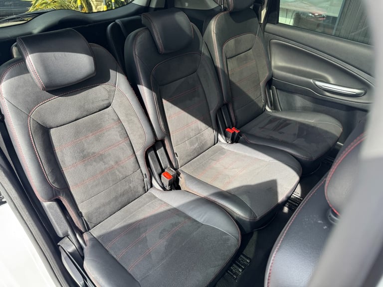 2012 Ford S-Max 2.2 TDCi 200 Titanium X Sport 5dr Auto MPV Diesel Automatic