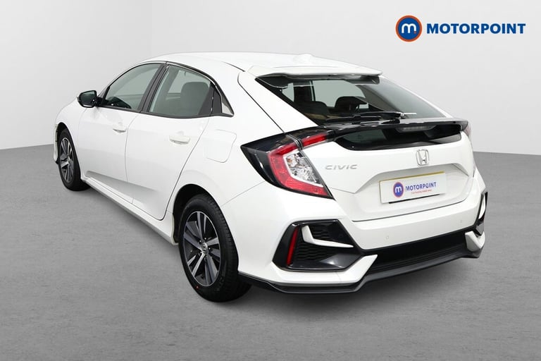 2020 Honda Civic 1.0 VTEC Turbo 126 SE 5dr Hatchback Petrol Manual