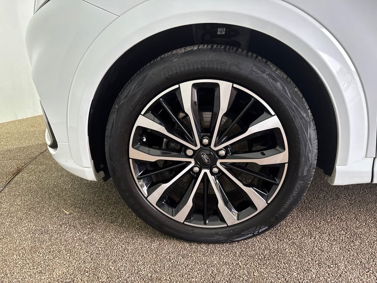 2022 Ford Puma 1.0 EcoBoost Hybrid mHEV 155 ST-Line Vignale 5dr Hatchback Petrol Manual