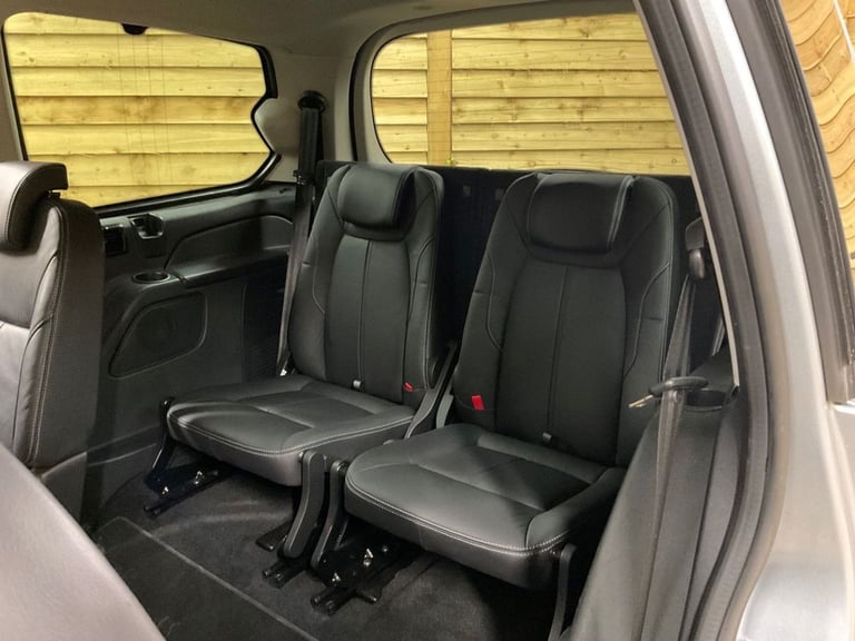 2013 Ford Galaxy 2.0 TDCi Titanium X MPV 5dr Diesel Manual Euro 5 (140 ps) MPV Diesel Manual