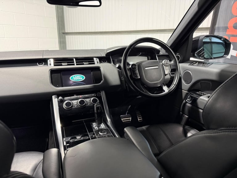 2014 Land Rover Range Rover Sport 3.0 SD V6 HSE Dynamic Auto 4WD Euro 5 (s/s) 5dr ESTATE Diesel A...