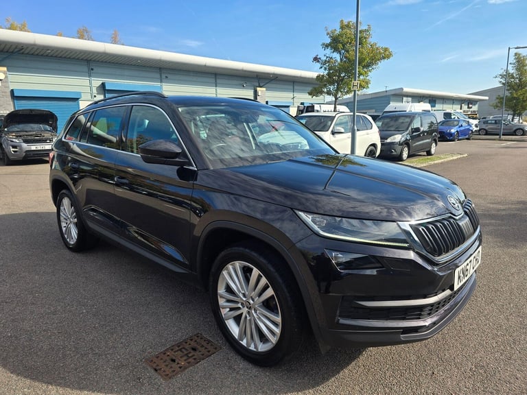 image for  Skoda Kodiaq 2.0 TDI SE L DSG 4WD Euro 6 (s/s) 5dr (7 Seat) Diesel Automatic