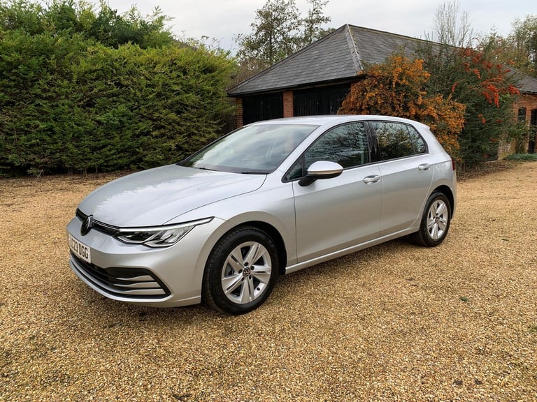 2023 Volkswagen Golf 1.5 eTSI 150 Life 5dr DSG HATCHBACK PETROL Automatic