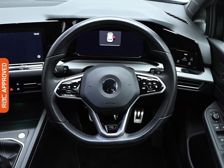 2021 Volkswagen Golf 1.5 TSI R-Line Hatchback 5dr Petrol Manual Euro 6 (s/s) (130 ps) Hatchback P...