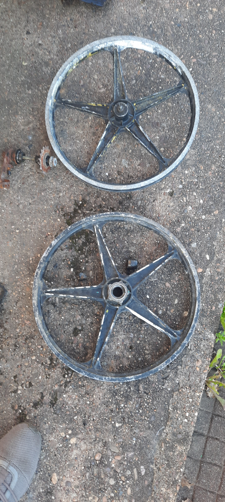 Lester bmx mag wheels best sale
