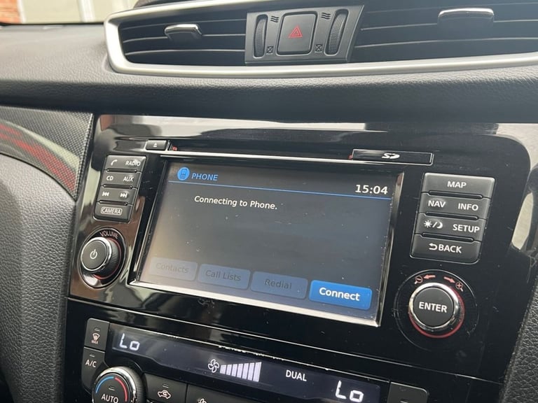 2015 Nissan X-Trail 1.6 dCi Acenta ESTATE Diesel Manual