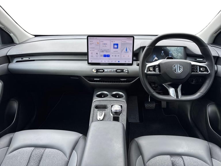 2025 MG MG S5 Mgs5 5Dr SUV Trophy EV Long Range AU Estate Electric Automatic