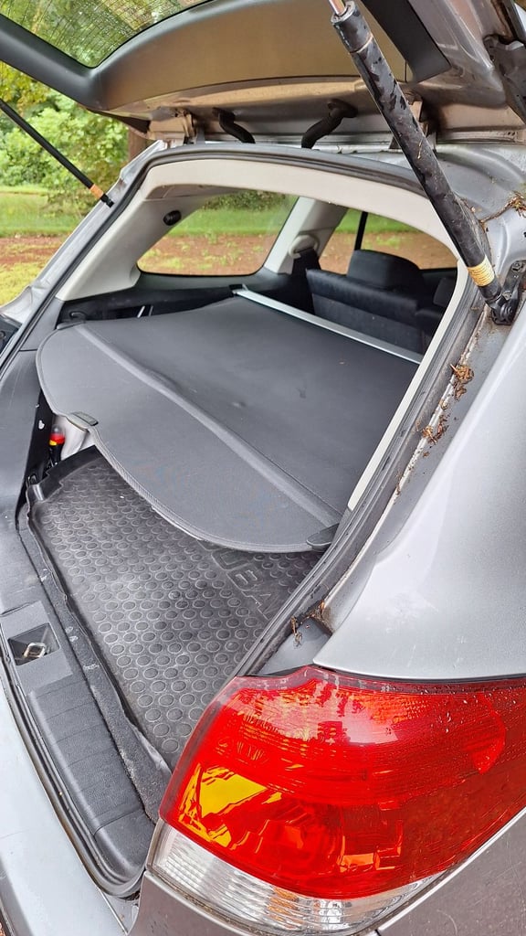 SUBARU, LEGACY, Estate, 2012, Semi-Auto, 1994 (cc), 5 doors