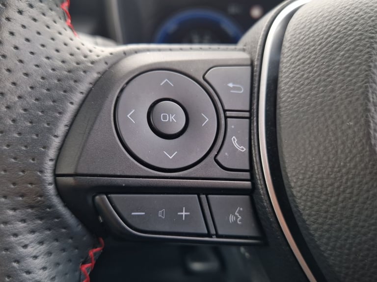 2023 Toyota Corolla 1.8 Hybrid GR Sport 5dr CVT Hatchback PETROL/ELECTRIC Automatic