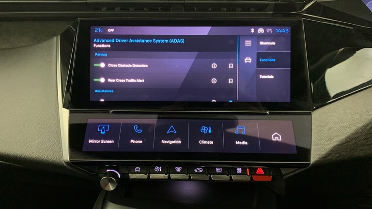 2024 Peugeot 408 1.6 12.4kWh GT Fastback 5dr Petrol Plug-in Hybrid e-EAT Euro 6 (s/s) (180 p Hatc...