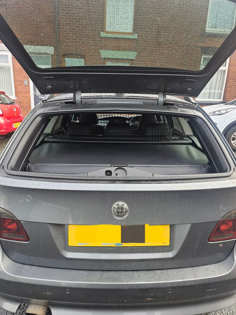 BMW, 5 SERIES, Estate, 2006, Other, 1995 (cc), 5 doors