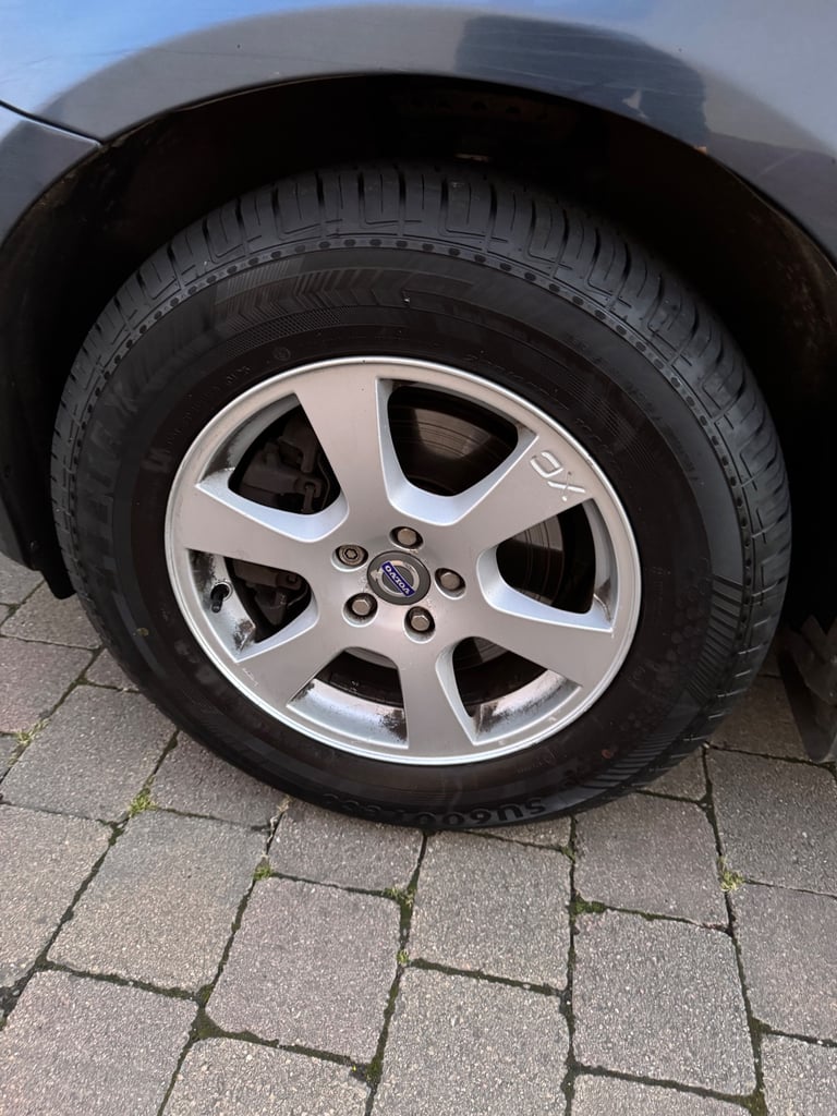 Volvo, XC60, Estate, 2010, Manual, 1984 (cc), 5 doors