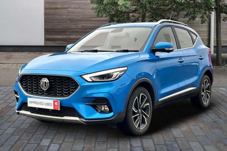  MG MG ZS 1.5 VTi-TECH Exclusive SUV 5dr Petrol Manual Euro 6 (s/s) (106 ps) Petrol Manual