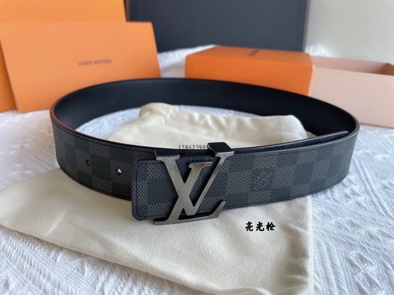 Louis vuitton belt for men