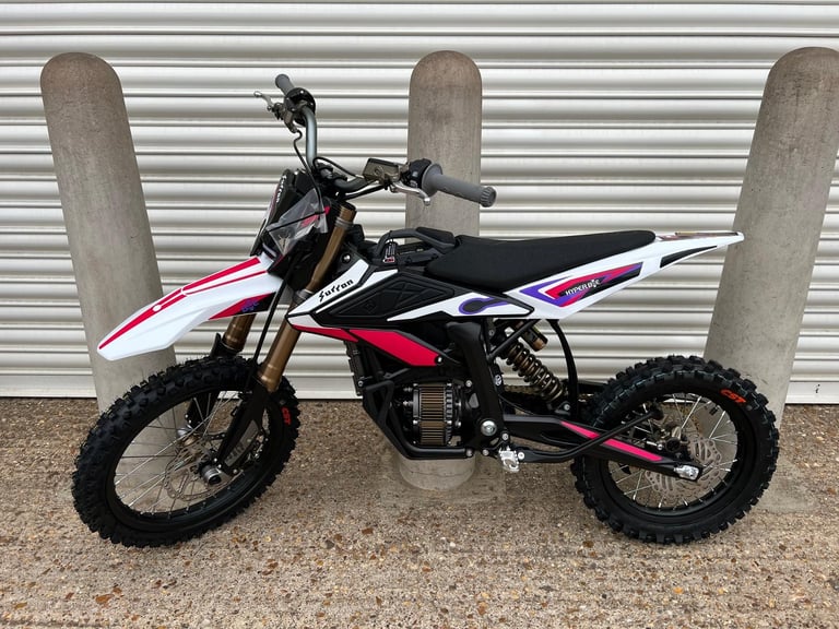DANNYS DIRT BIKES SURRON HYPER BEE KIDS ELECTRIC OFF ROAD DIRT BIKE 14/12 