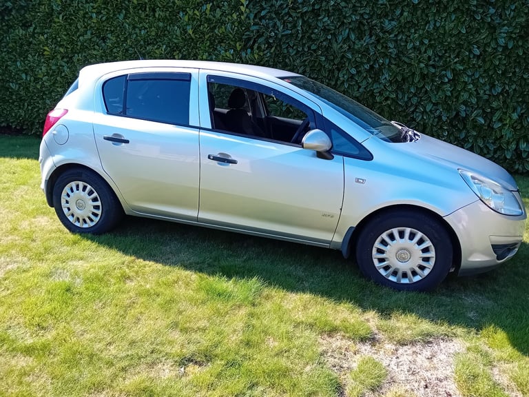 Vauxhall, CORSA, Hatchback, 2009, Manual, 1229 (cc), 5 doors