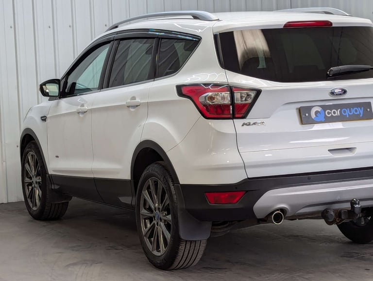 2017 Ford Kuga 2.0 Kuga Titanium TDCi 4x4 4WD 5dr SUV Diesel Manual