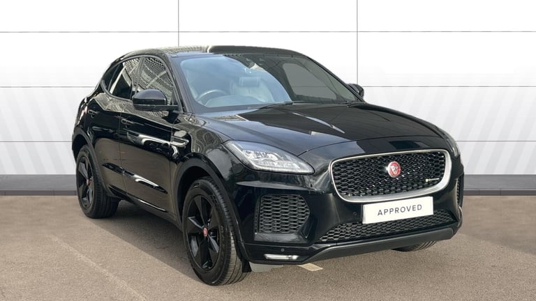 image for 2019 Jaguar E-Pace 2.0 [200] R-Dynamic S 5dr Auto Petrol Estate Estate Petrol Automatic