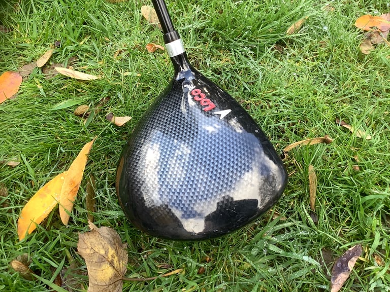 ⛳️ MENS FULL SET OF GOLF ⛳️ CLUBS + PUTTER & CART BAG 💼 RIGHT HANDED (NEW GRIPS!)