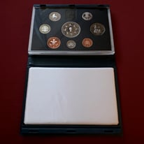 1993 PROOF UK Coin Year Set
