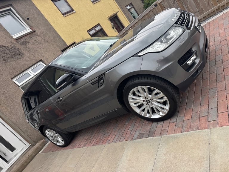 image for Land Rover, RANGE ROVER SPORT, Estate, 2015, Semi-Auto, 2993 (cc), 5 doors