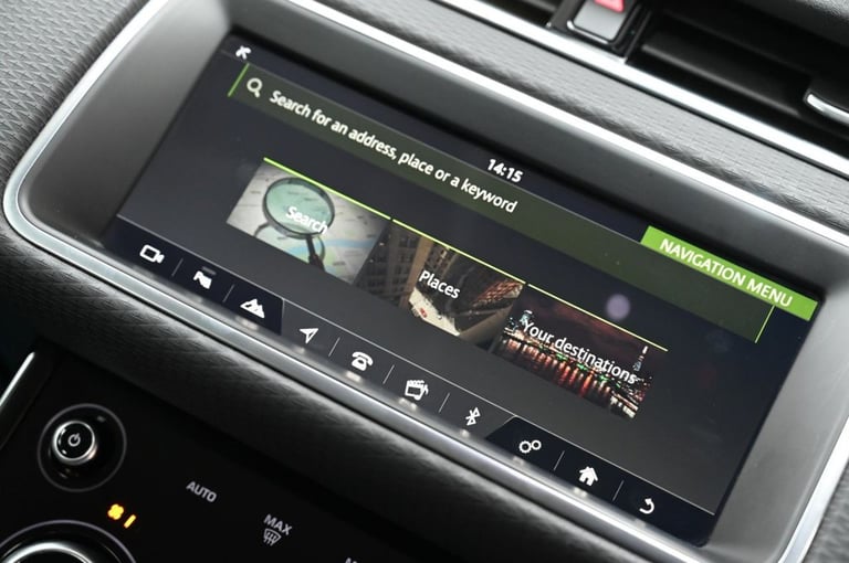 2019 Land Rover Range Rover Evoque 2.0 D180 S 5dr Auto ESTATE DIESEL Automatic