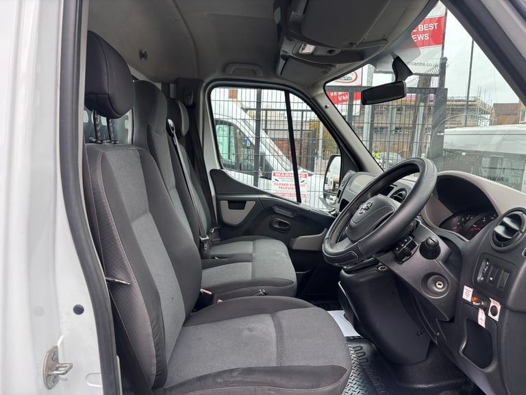 2016 Nissan NV400 2.3 dCi 125ps H1 SE TIPPER Tipper Diesel Manual