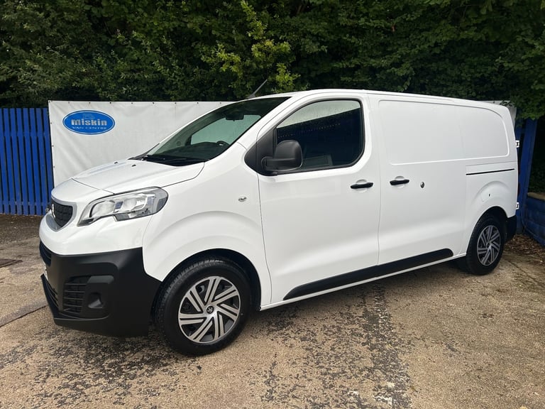 image for 2021 Peugeot Expert 1000 1.5 BlueHDi 100 Professional Van PANEL VAN Diesel Manual