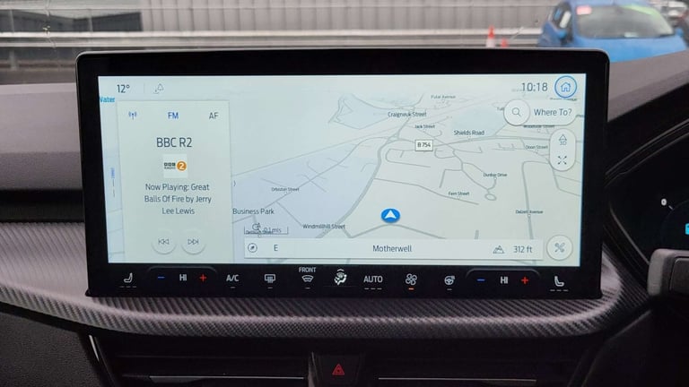 2024 Ford Kuga 2.5 PHEV ST-Line X 5dr CVT SUV Plug-In Hy Automatic