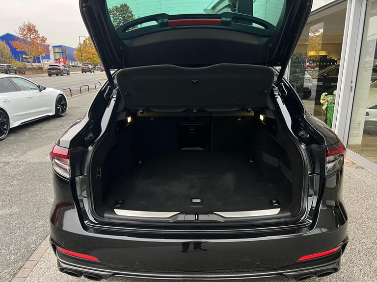 2022 Maserati Levante V8 Trofeo 5dr Auto ESTATE PETROL Automatic