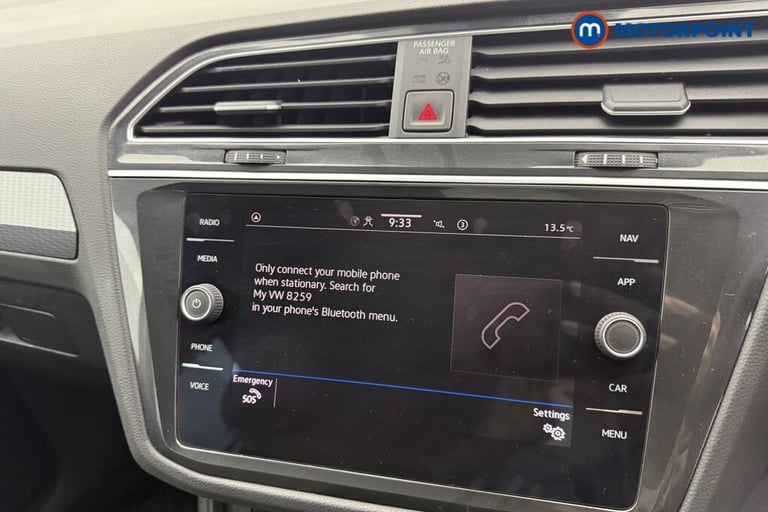 2021 Volkswagen Tiguan 1.5 TSI 150 Life 5dr SUV Petrol Manual