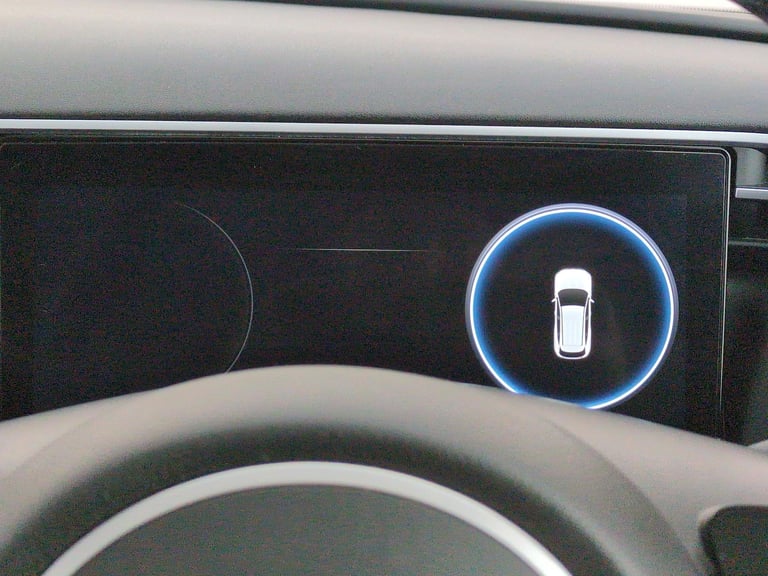 2021 Hyundai TUCSON 1.6 T-GDi MHEV Ultimate SUV 5dr Petrol Hybrid DCT Euro 6 (s/s) (150 ps) - C S...