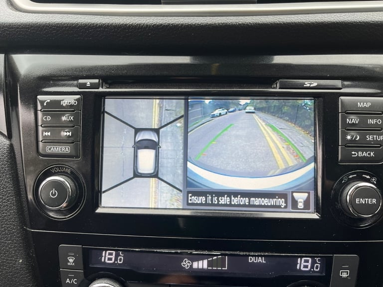 Nissan, QASHQAI, Hatchback, 2016, Manual, 1197 (cc), 5 doors