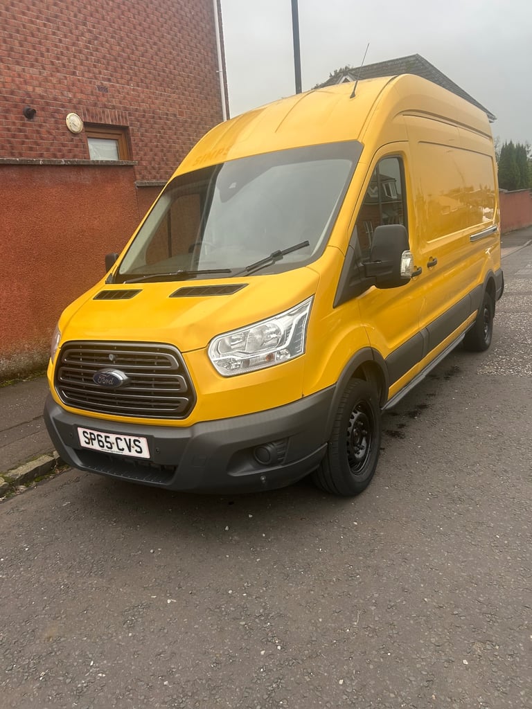 Ford, transit 2.2diesel 2015