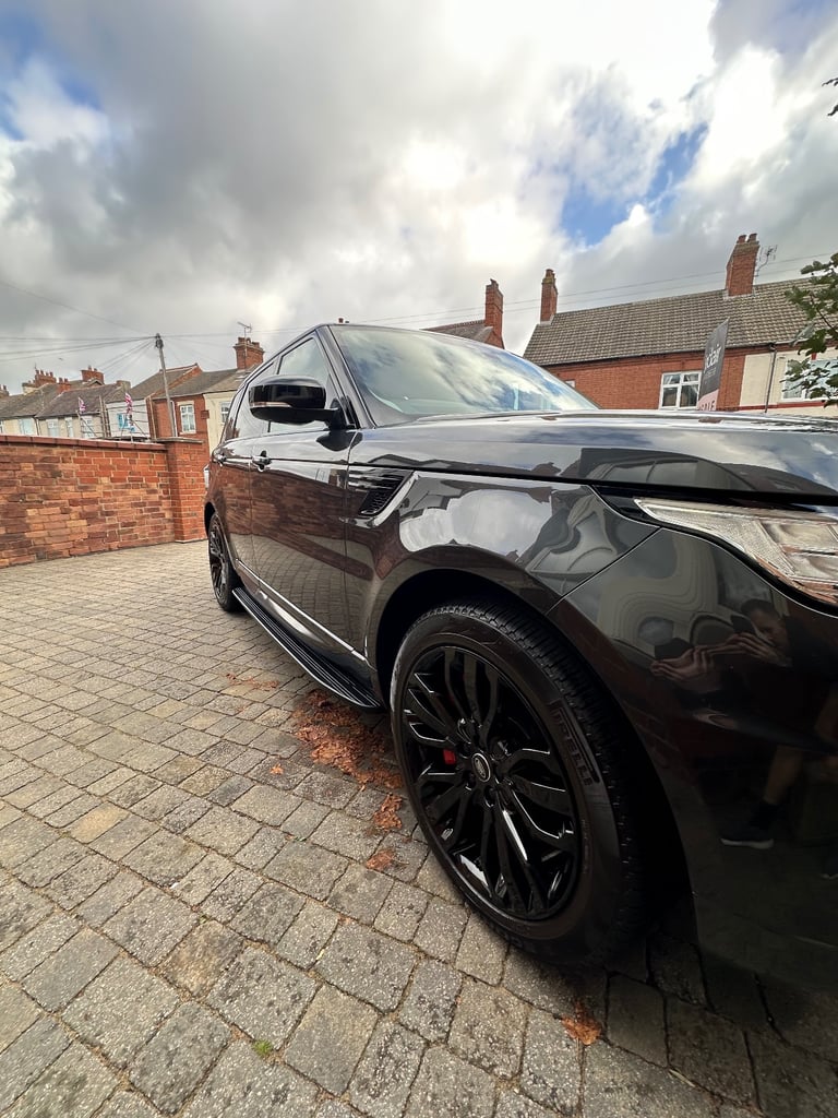 Land Rover, RANGE ROVER SPORT, Estate, 2017, Semi-Auto, 2993 (cc), 5 doors