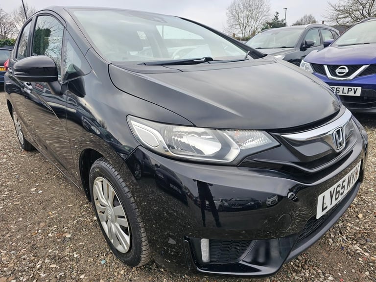 image for 2016 Honda Jazz 1.3 S 5dr HATCHBACK Petrol Manual