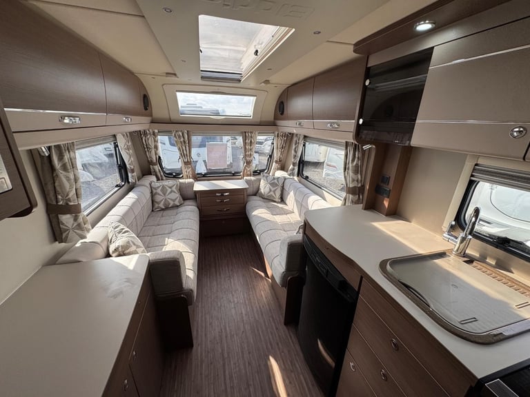 Elddis Affinity 482 / 2 2017