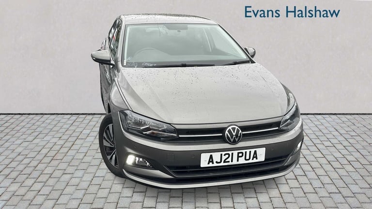 image for 2021 Volkswagen Polo 1.0 TSI 95 Match 5dr HATCHBACK PETROL Manual