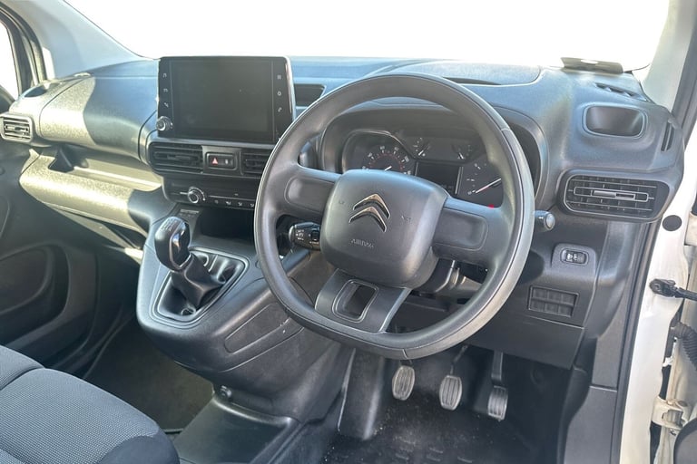 Citroen Berlingo Van 1.5 Bluehdi 650 Enterprise M Pro Panel Van 5dr Diesel