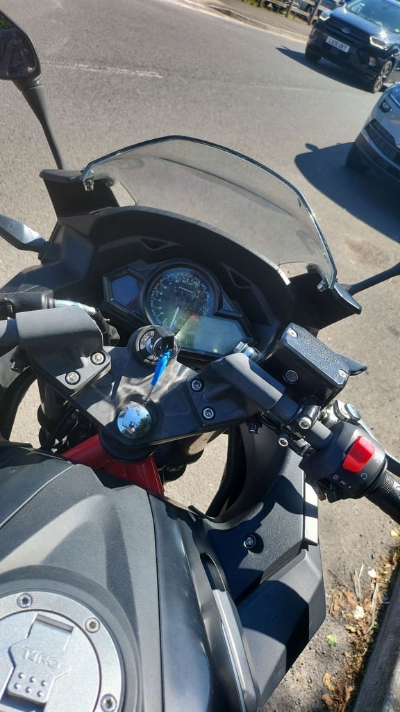 Lexmoto, LXR, 2020, 125 (cc)
