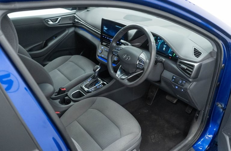 2022 Hyundai IONIQ 1.6 h-GDi Premium Hatchback 5dr Petrol Hybrid DCT Euro 6 (s/s) (141 ps) Hatchb...