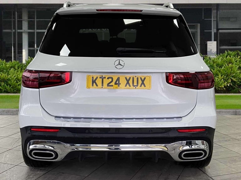 2024 Mercedes-Benz GLB 200 AMG Line Executive 5dr 7G-Tronic Estate Petrol Automatic