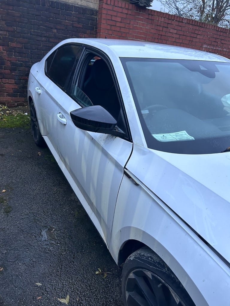 Skoda, SUPERB, Hatchback, 2020,Automatic , 1968 (cc), 5 doors